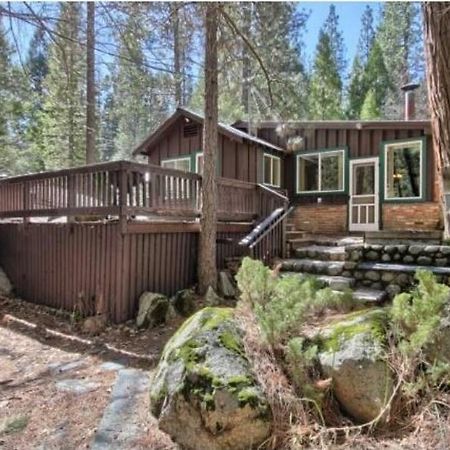 95R The Little Creek Cabin Wawona Exteriér fotografie