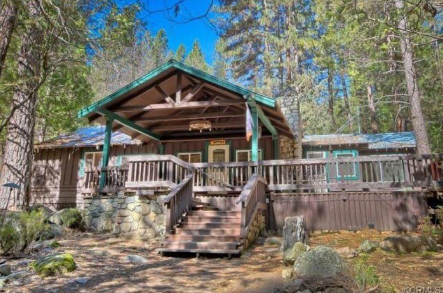 95R The Little Creek Cabin Wawona Exteriér fotografie