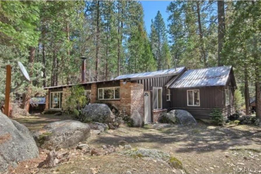 95R The Little Creek Cabin Wawona Exteriér fotografie