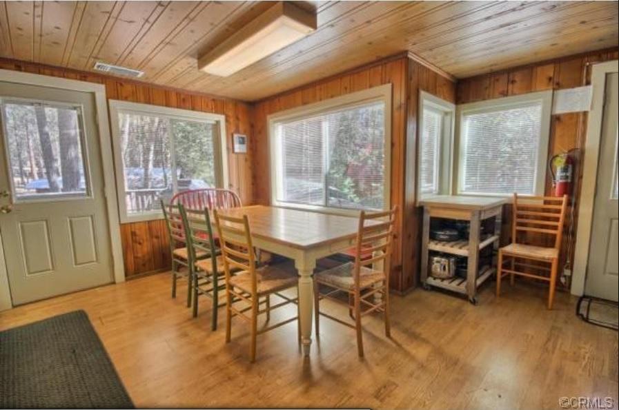 95R The Little Creek Cabin Wawona Exteriér fotografie